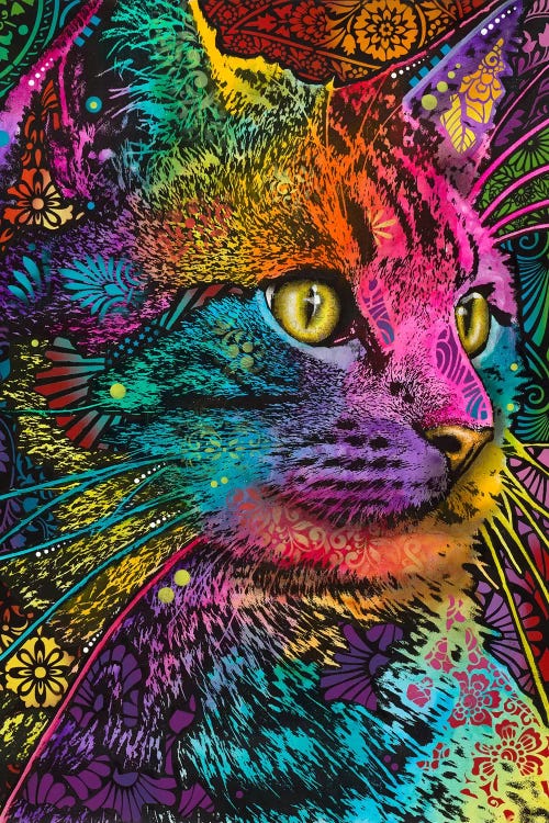 Felis by Dean Russo wall art