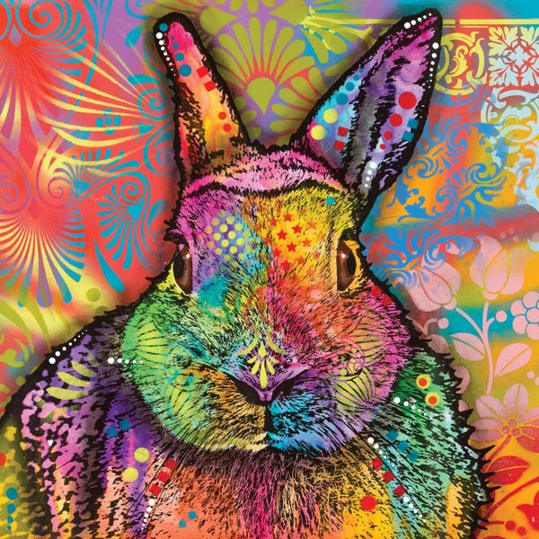 Rabbits: Hare by Dean Russo