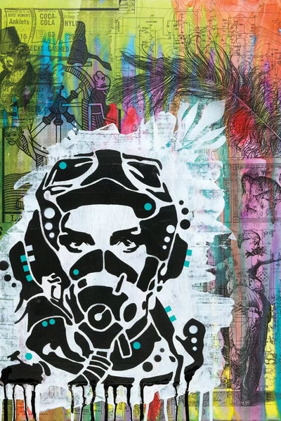Similar To Banksy: All Geared Up by Dean Russo