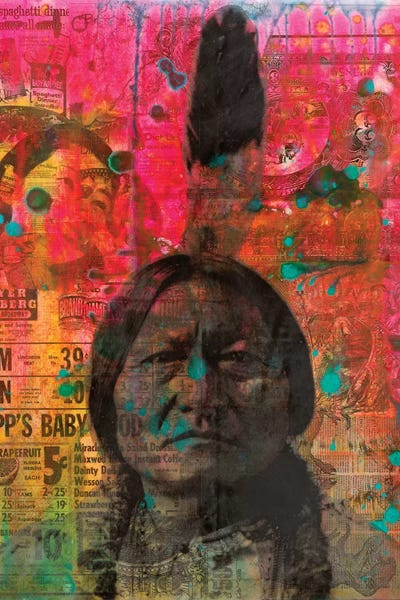 Harvest by Dean Russo canvas print