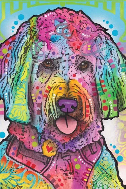 Layla by Dean Russo wall art