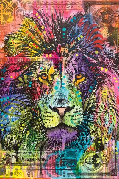 Animal Rights: Reserve by Dean Russo