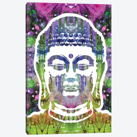 Buddha Canvas Print #DRO654} by Dean Russo Canvas Art Print