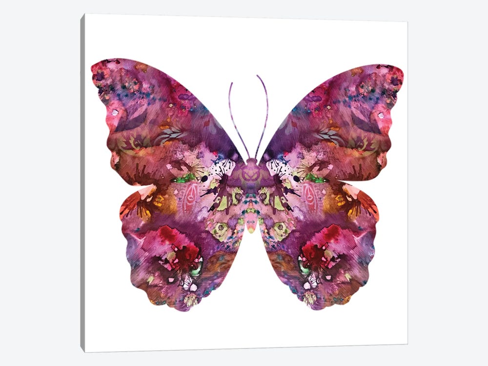 Cinematic Butterfly by Dean Russo 1-piece Canvas Print