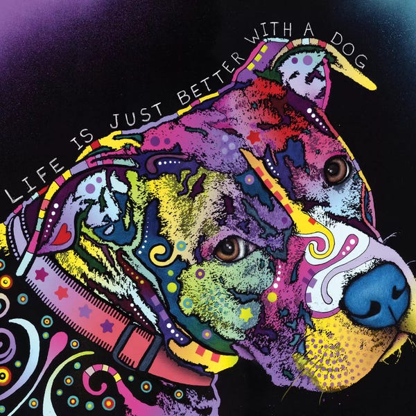 Animal Rights: Life Is Just Better by Dean Russo