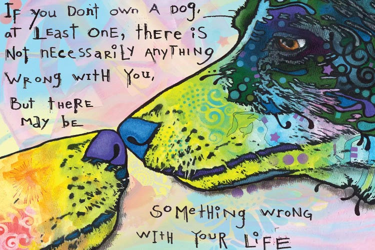 Of Life And Dog