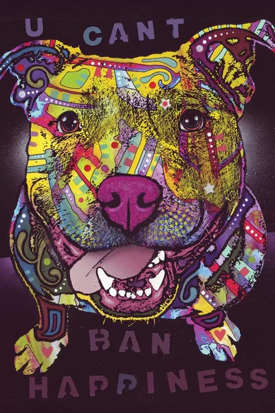 Animal Rights: U Cant Ban Happiness by Dean Russo