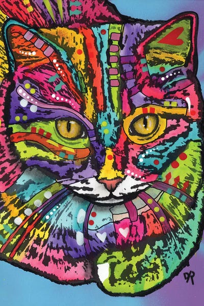 Cats: Sammy by Dean Russo