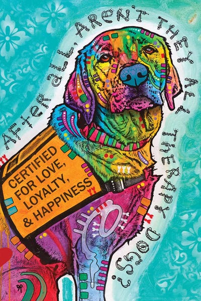 Animal Rights: Certified For Love by Dean Russo