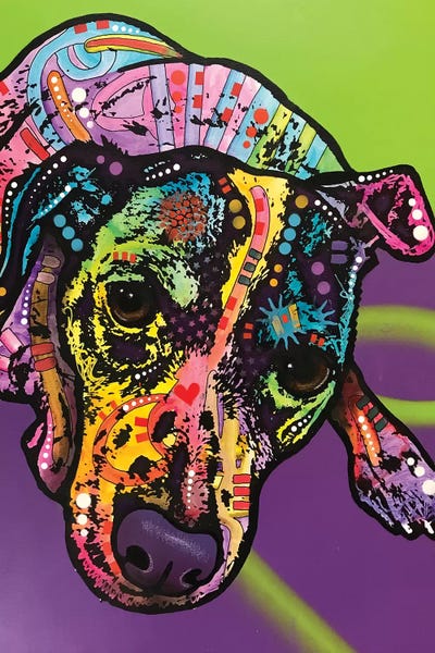 Terriers: Indelible Jack by Dean Russo