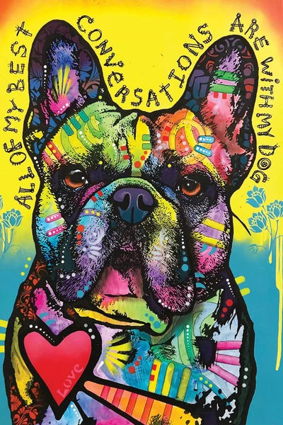 Animal Rights: My Best Conversations by Dean Russo