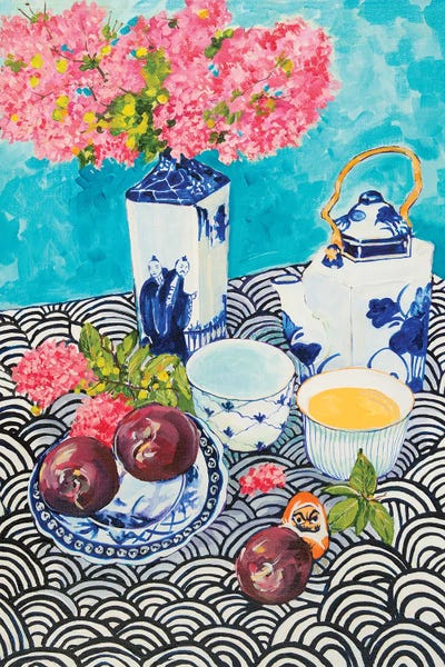 Helen Dubrovich: Still Life I by Helen Dubrovich