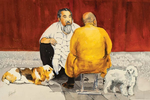 Helen Dubrovich: Time For A Chat by Helen Dubrovich