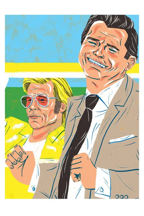 Once Upon A Time In Hollywood