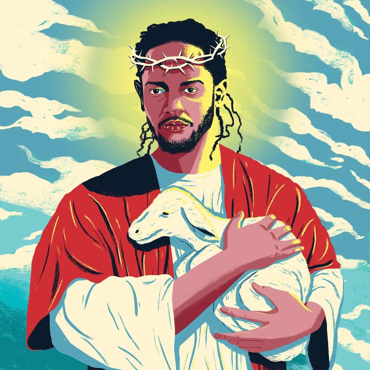 Kendrick Lamar