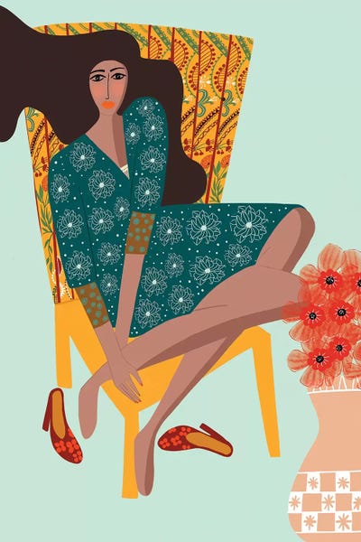 Dina Razin: Loneliness by Dina Razin