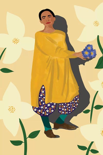 Dina Razin: O'Keeffe by Dina Razin