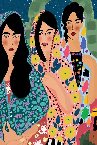 Dina Razin: Rebelious Hearts by Dina Razin