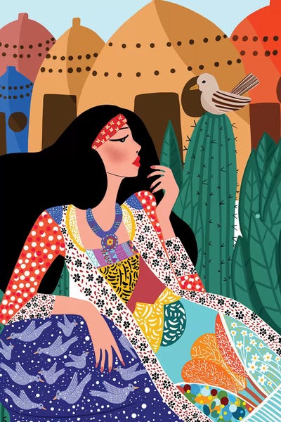 Dina Razin: Beehive Queen by Dina Razin