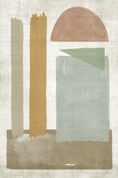 In The Day II by Denise Brown framed wall art