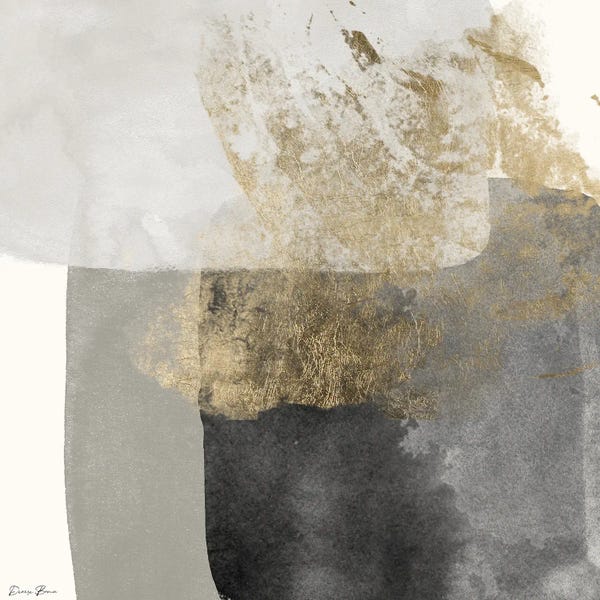 Denise Brown: Neutral Square by Denise Brown