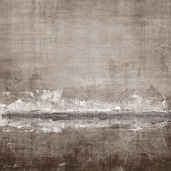 Denise Brown: Neutral Hue I by Denise Brown