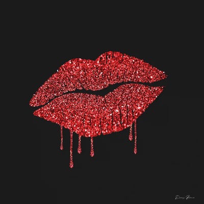 Lady Boss I by Denise Brown art print