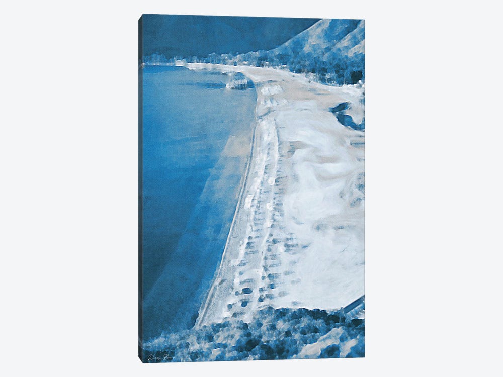 Coast by Denise Brown 1-piece Art Print