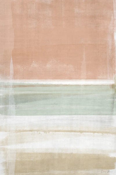 Denise Brown: Color Swipes II by Denise Brown