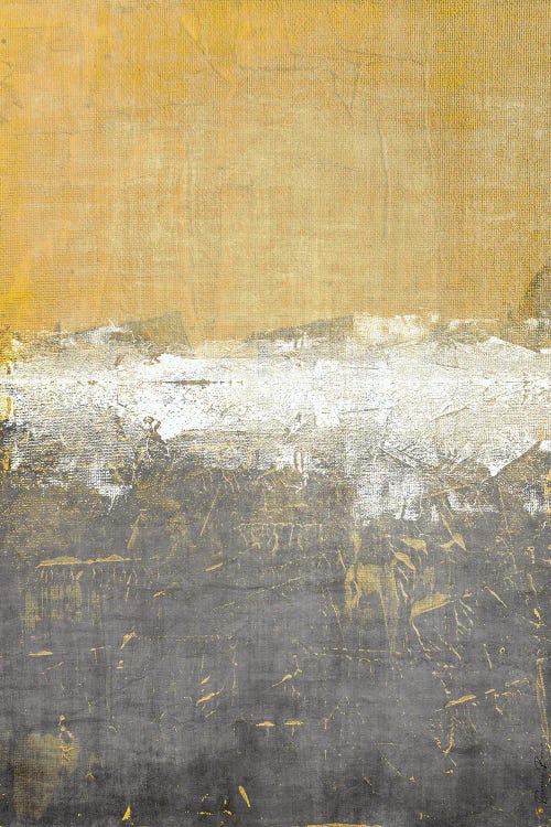 Golden Abstract III