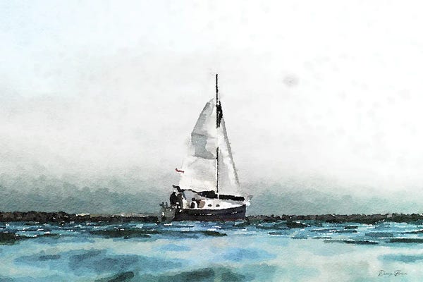 Denise Brown: Into The Wind by Denise Brown