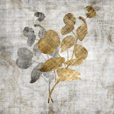 Modern Foliage III by Denise Brown framed wall art