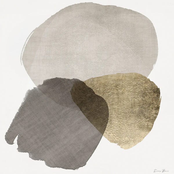 Denise Brown: Organic Textures II by Denise Brown