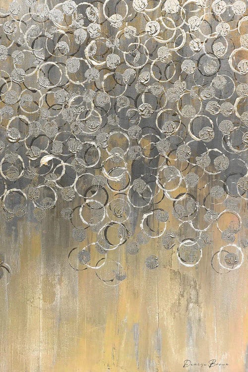 Raining On Yellow II