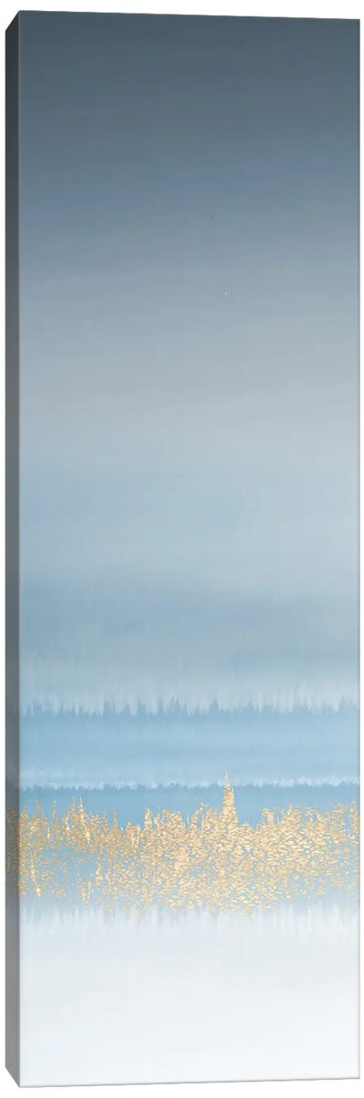 Tranquil Horizon I Canvas Art Print - Denise Brown