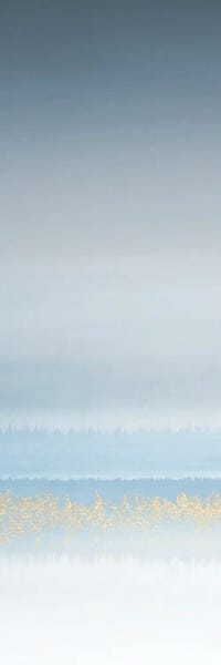 Denise Brown: Tranquil Horizon II by Denise Brown