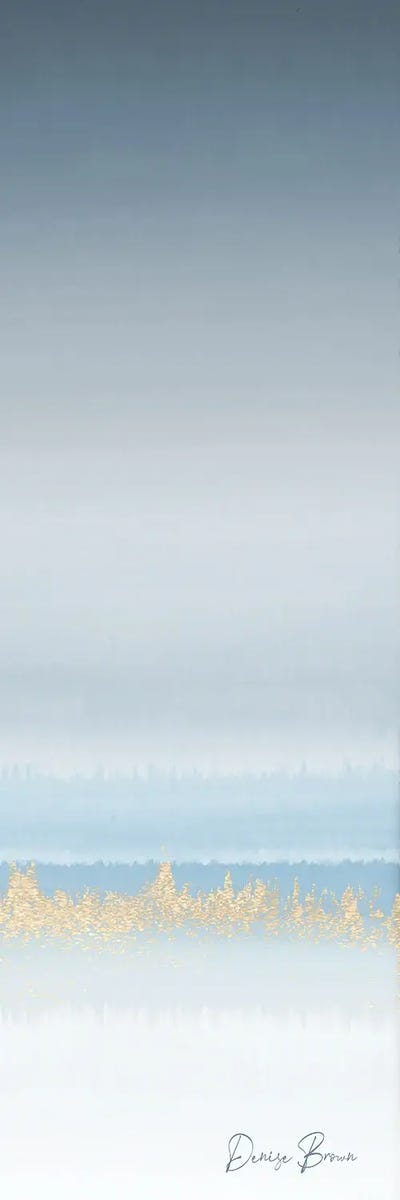 Tranquil Horizon III by Denise Brown canvas print