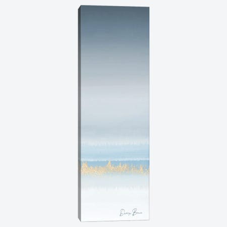 Tranquil Horizon III Canvas Print #DSB97} by Denise Brown Canvas Artwork