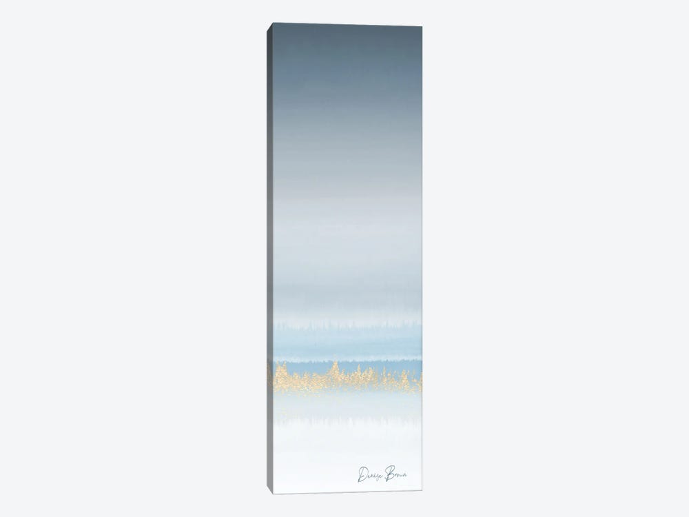 Tranquil Horizon III by Denise Brown 1-piece Canvas Wall Art