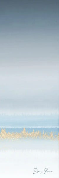 Denise Brown: Tranquil Horizon III by Denise Brown