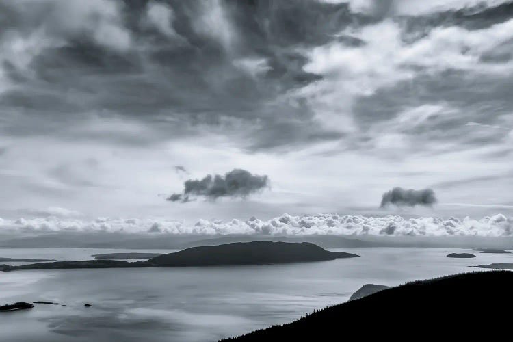 San Juan Islands Morning