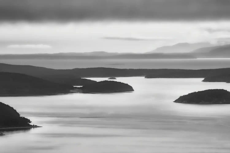 San Juan Islands Stillness