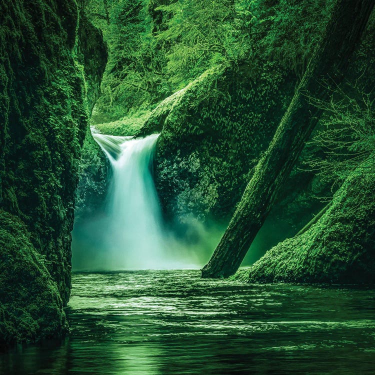 Punchbowl Falls II