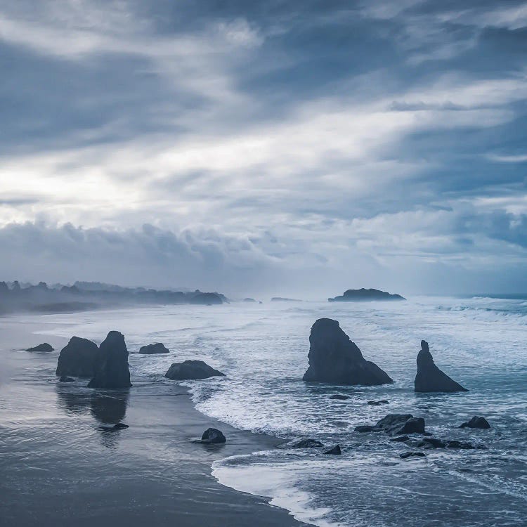 Storm Brewing