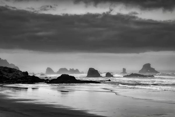 Coastal Revelation