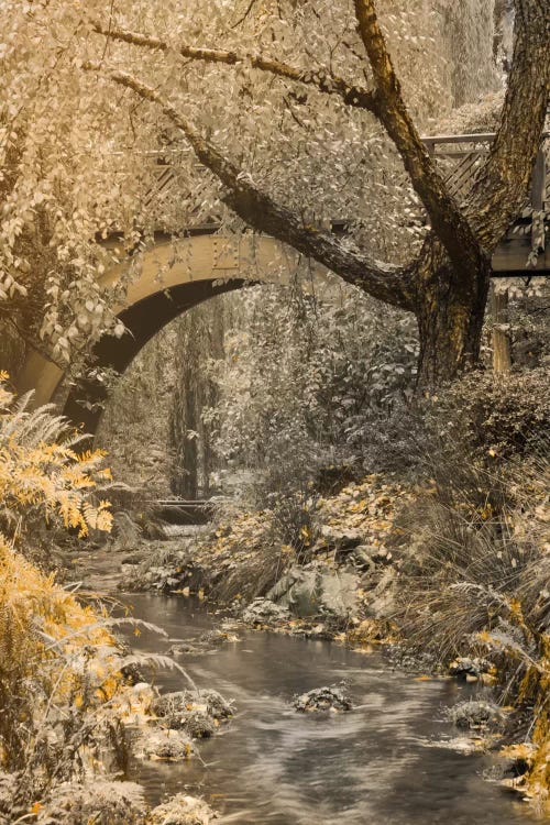 Flowing Under The Bridge