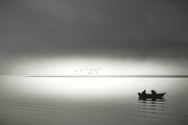 Photography: Going Fishing by Don Schwartz
