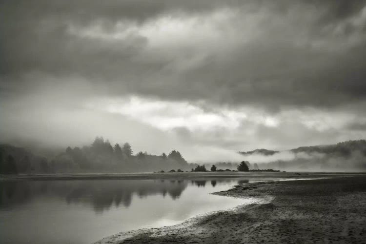 Silent Dawn by Don Schwartz wall art