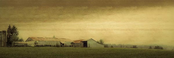 Antiquated Barn