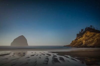 Stars Emerging by Don Schwartz framed wall art